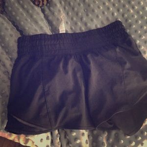Lululemon Size 2 speed up short